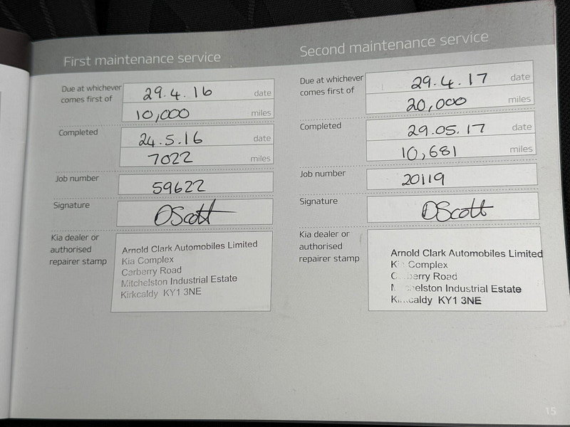 Kia Ceed 1.4 SR7 Euro 5 5dr 5dr Manual 2026