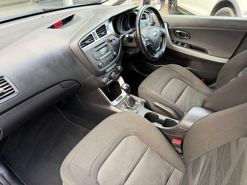 Kia Ceed 1.4 SR7 Euro 5 5dr 5dr Manual 2026