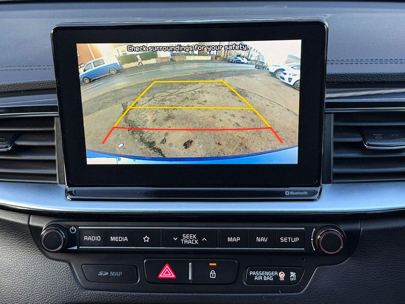 Kia Ceed 1.4 T-GDi Blue Edition DCT Euro 6 (s/s) 5dr 5dr Automatic 2025