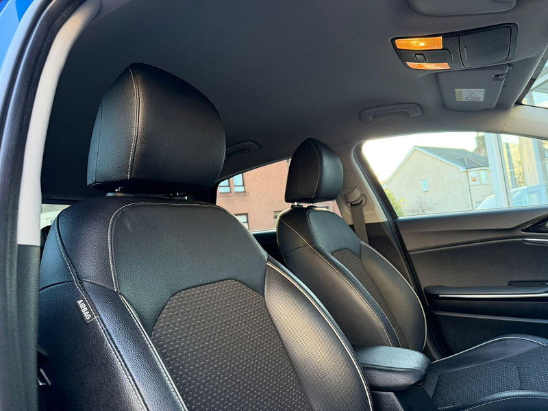 Kia Ceed 1.4 T-GDi Blue Edition DCT Euro 6 (s/s) 5dr 5dr Automatic 2025