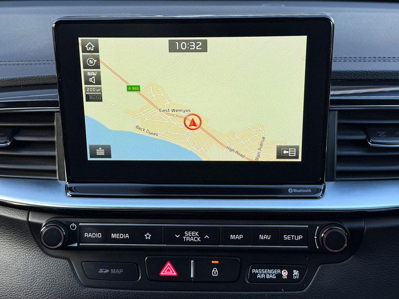 Kia Ceed 1.4 T-GDi Blue Edition DCT Euro 6 (s/s) 5dr 5dr Automatic 2025