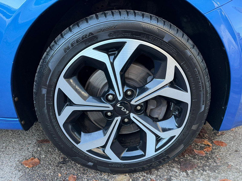 Kia Ceed 1.4 T-GDi Blue Edition DCT Euro 6 (s/s) 5dr 5dr Automatic 2025