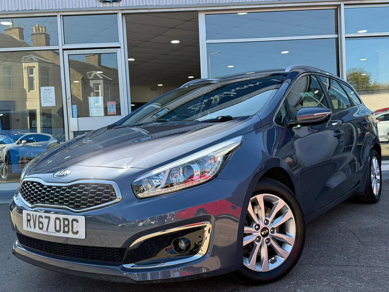 Kia Ceed 1.6 CRDi 2 Sportswagon DCT Euro 6 (s/s) 5dr 5dr Automatic 2026