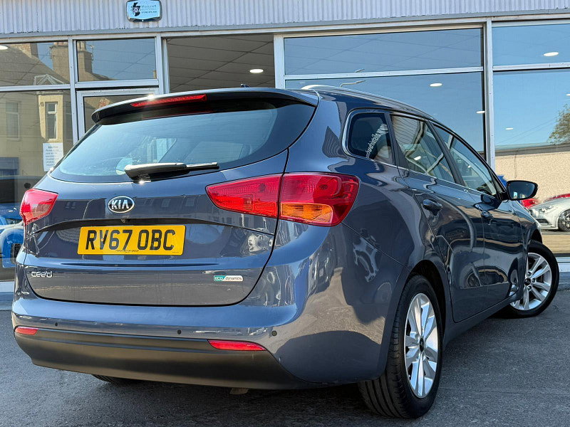 Kia Ceed 1.6 CRDi 2 Sportswagon DCT Euro 6 (s/s) 5dr 5dr Automatic 2026