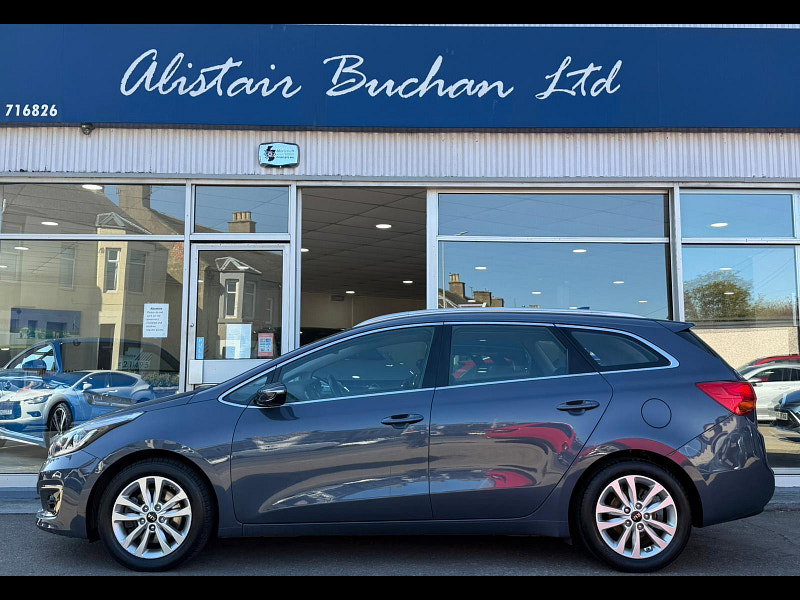 Kia Ceed 1.6 CRDi 2 Sportswagon DCT Euro 6 (s/s) 5dr 5dr Automatic 2026