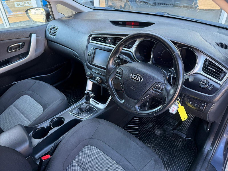 Kia Ceed 1.6 CRDi 2 Sportswagon DCT Euro 6 (s/s) 5dr 5dr Automatic 2026