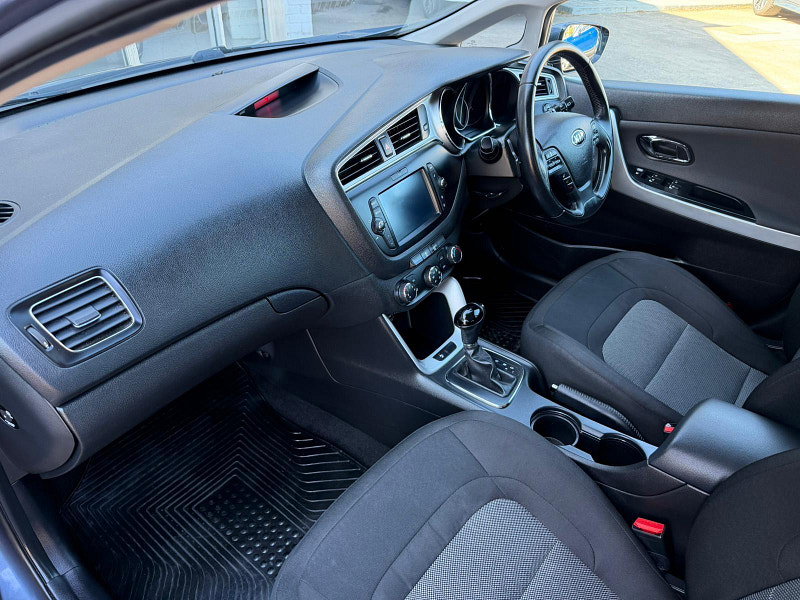 Kia Ceed 1.6 CRDi 2 Sportswagon DCT Euro 6 (s/s) 5dr 5dr Automatic 2026