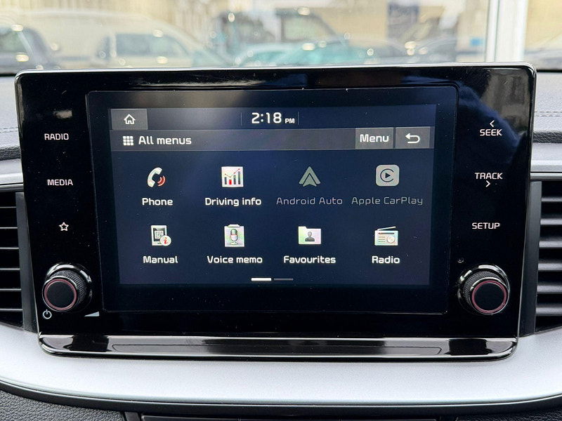 Kia Ceed 1.6 CRDi ECO 2 Sportswagon Euro 6 (s/s) 5dr 5dr Manual 2026