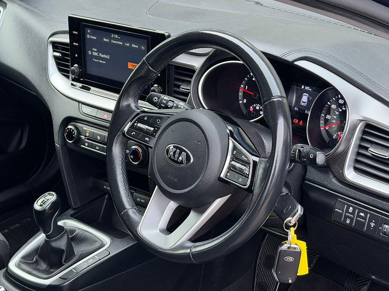 Kia Ceed 1.6 CRDi ECO 2 Sportswagon Euro 6 (s/s) 5dr 5dr Manual 2026