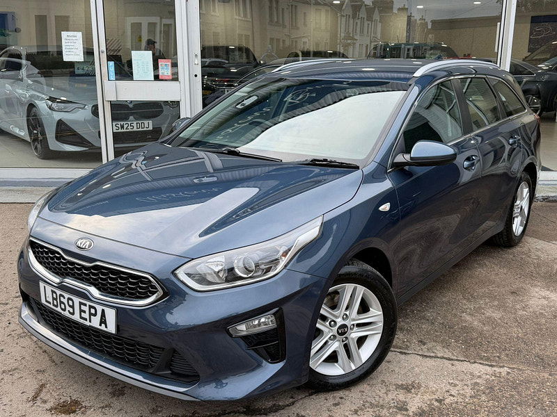 Kia Ceed 1.6 CRDi ECO 2 Sportswagon Euro 6 (s/s) 5dr 5dr Manual 2026