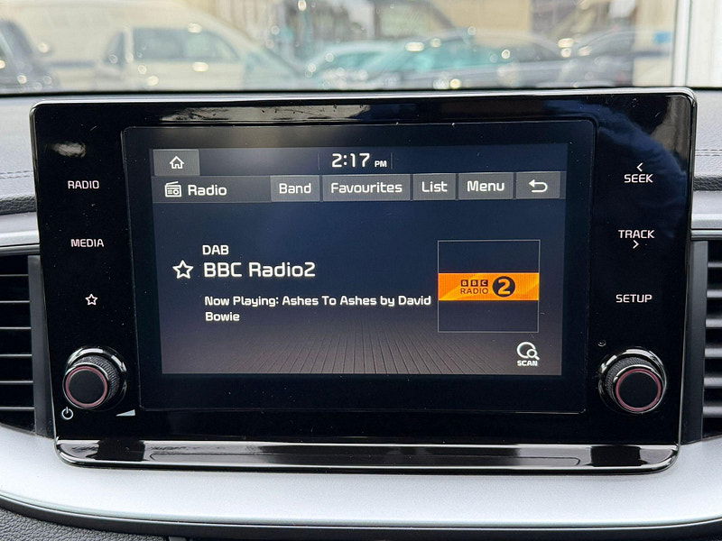 Kia Ceed 1.6 CRDi ECO 2 Sportswagon Euro 6 (s/s) 5dr 5dr Manual 2026