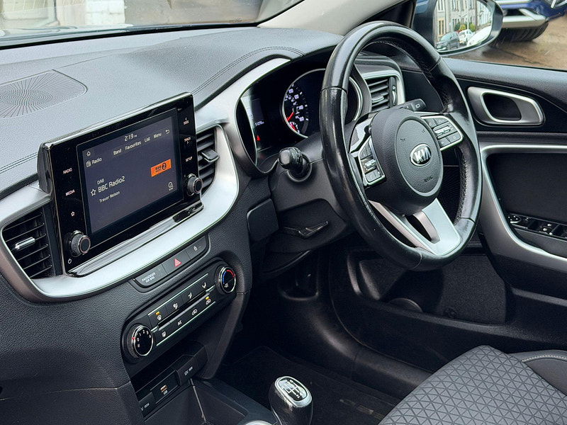 Kia Ceed 1.6 CRDi ECO 2 Sportswagon Euro 6 (s/s) 5dr 5dr Manual 2026