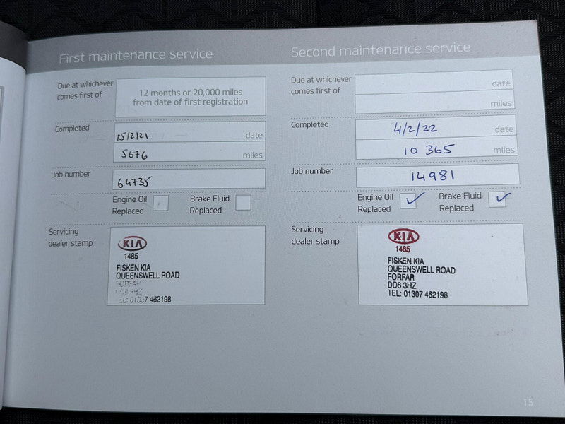 Kia Ceed 1.6 CRDi ECO 2 Sportswagon Euro 6 (s/s) 5dr 5dr Manual 2026