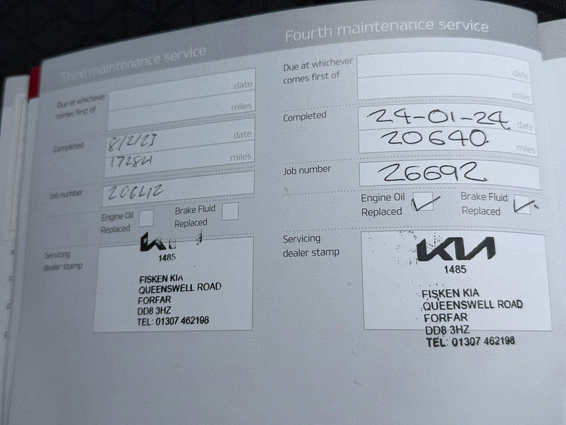 Kia Ceed 1.6 CRDi ECO 2 Sportswagon Euro 6 (s/s) 5dr 5dr Manual 2026