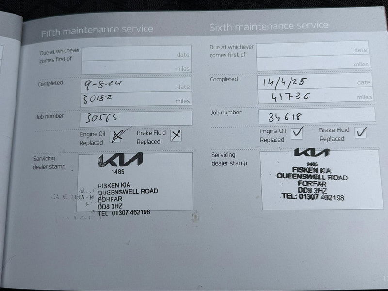 Kia Ceed 1.6 CRDi ECO 2 Sportswagon Euro 6 (s/s) 5dr 5dr Manual 2026