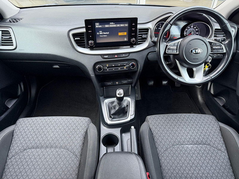 Kia Ceed 1.6 CRDi ECO 2 Sportswagon Euro 6 (s/s) 5dr 5dr Manual 2026