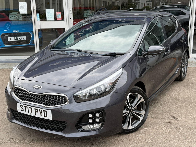 Kia Ceed 1.6 CRDi GT-Line Euro 6 (s/s) 5dr 5dr Manual 2026
