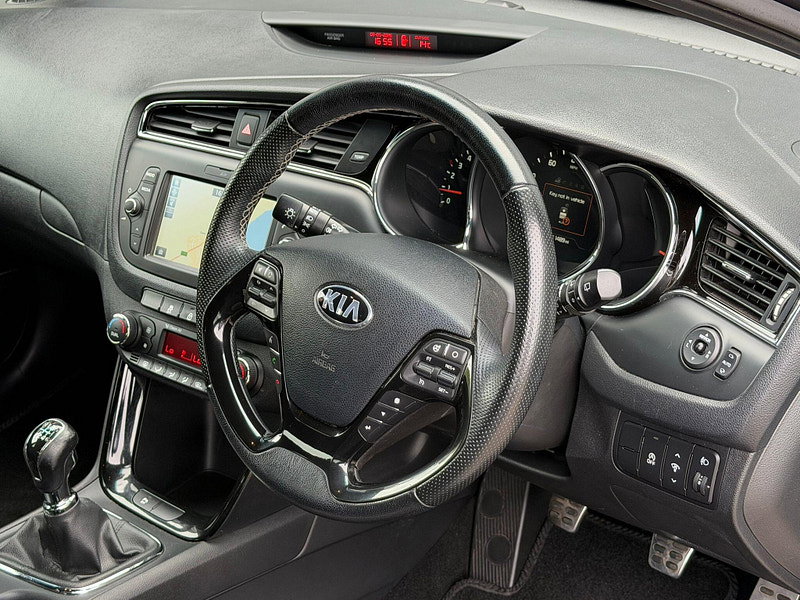Kia Ceed 1.6 CRDi GT-Line Euro 6 (s/s) 5dr 5dr Manual 2026