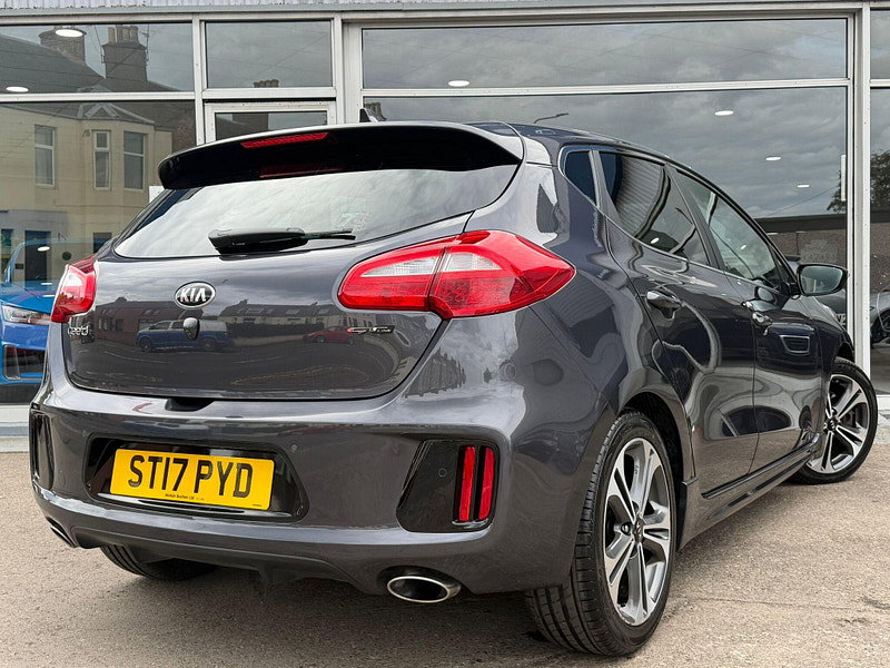 Kia Ceed 1.6 CRDi GT-Line Euro 6 (s/s) 5dr 5dr Manual 2026