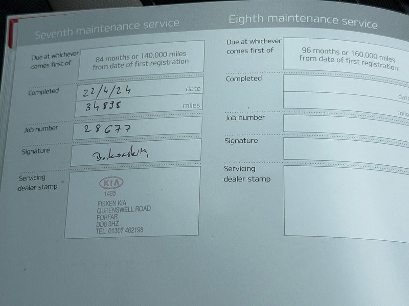 Kia Ceed 1.6 CRDi GT-Line Euro 6 (s/s) 5dr 5dr Manual 2026