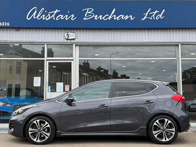 Kia Ceed 1.6 CRDi GT-Line Euro 6 (s/s) 5dr 5dr Manual 2026
