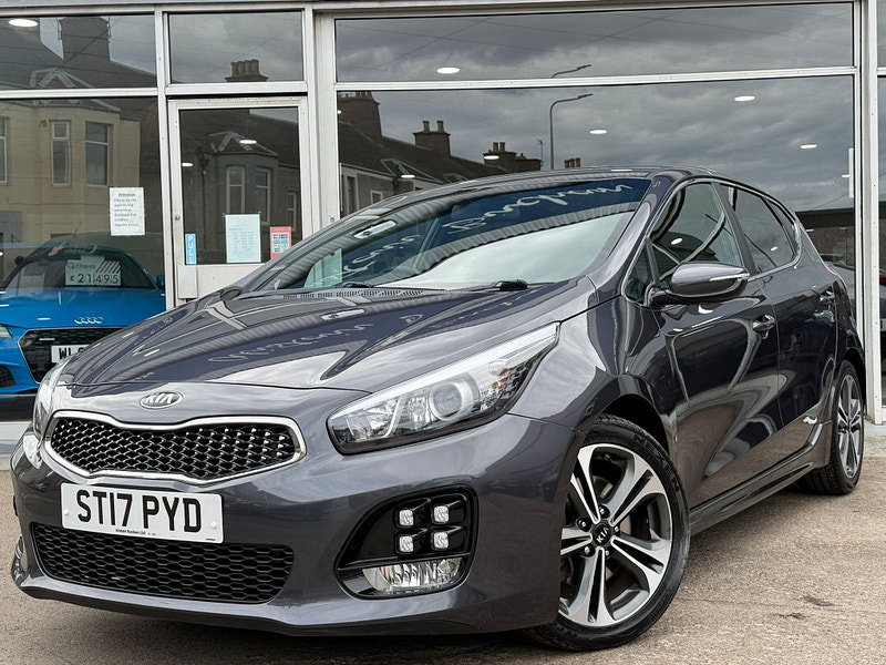 Kia Ceed 1.6 CRDi GT-Line Euro 6 (s/s) 5dr 5dr Manual 2026