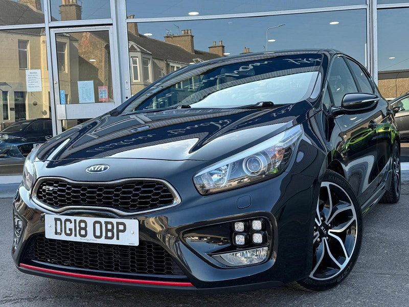 Kia Ceed 1.6 T-GDi GT Euro 6 5dr 5dr Manual 2026