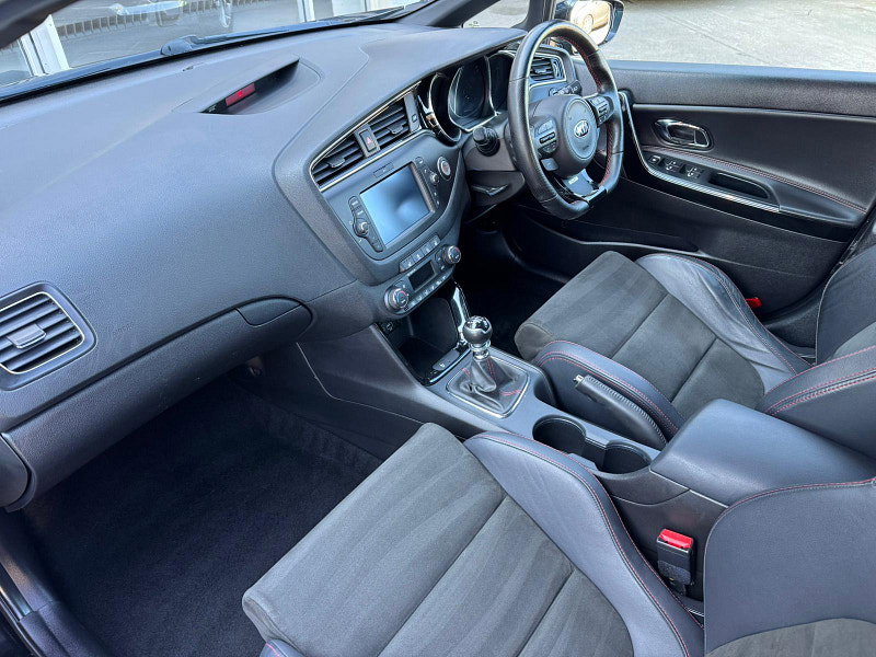 Kia Ceed 1.6 T-GDi GT Euro 6 5dr 5dr Manual 2026