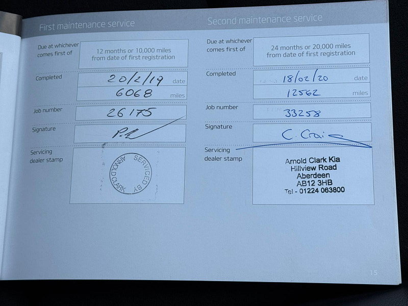 Kia Ceed 1.6 T-GDi GT Euro 6 5dr 5dr Manual 2026