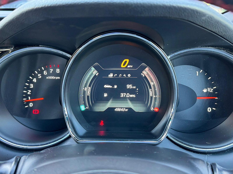 Kia Ceed 1.6 T-GDi GT Euro 6 5dr 5dr Manual 2026