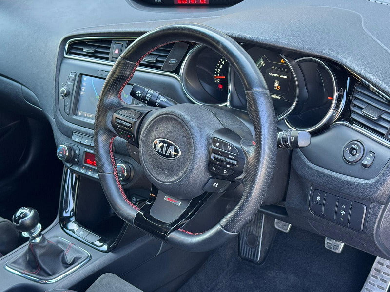 Kia Ceed 1.6 T-GDi GT Euro 6 5dr 5dr Manual 2026