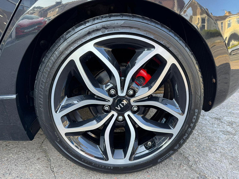 Kia Ceed 1.6 T-GDi GT Euro 6 5dr 5dr Manual 2026