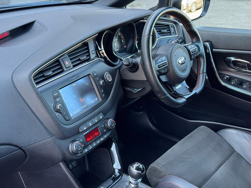 Kia Ceed 1.6 T-GDi GT Euro 6 5dr 5dr Manual 2026