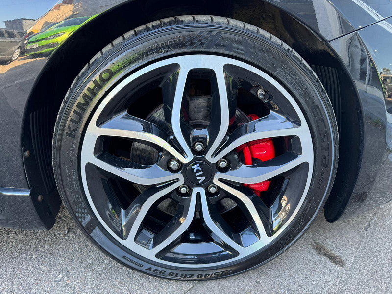 Kia Ceed 1.6 T-GDi GT Euro 6 5dr 5dr Manual 2026