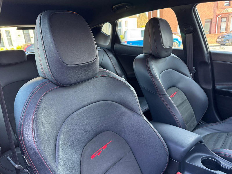 Kia Ceed 1.6 T-GDi GT Euro 6 5dr 5dr Manual 2026