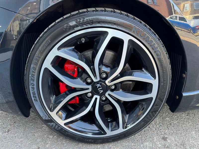 Kia Ceed 1.6 T-GDi GT Euro 6 5dr 5dr Manual 2026