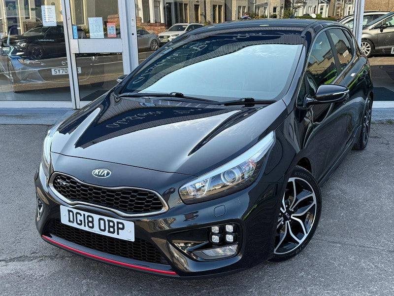 Kia Ceed 1.6 T-GDi GT Euro 6 5dr 5dr Manual 2026