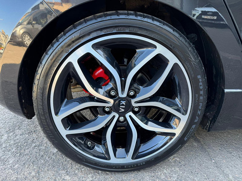 Kia Ceed 1.6 T-GDi GT Euro 6 5dr 5dr Manual 2026