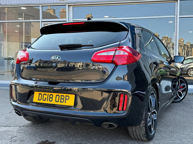 Kia Ceed 1.6 T-GDi GT Euro 6 5dr 5dr Manual 2026