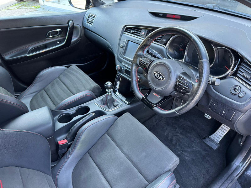 Kia Ceed 1.6 T-GDi GT Euro 6 5dr 5dr Manual 2026