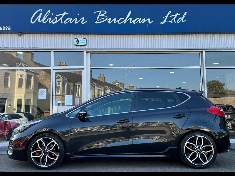 Kia Ceed 1.6 T-GDi GT Euro 6 5dr 5dr Manual 2026