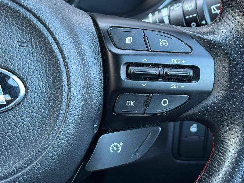 Kia Ceed 1.6 T-GDi GT Euro 6 5dr 5dr Manual 2026