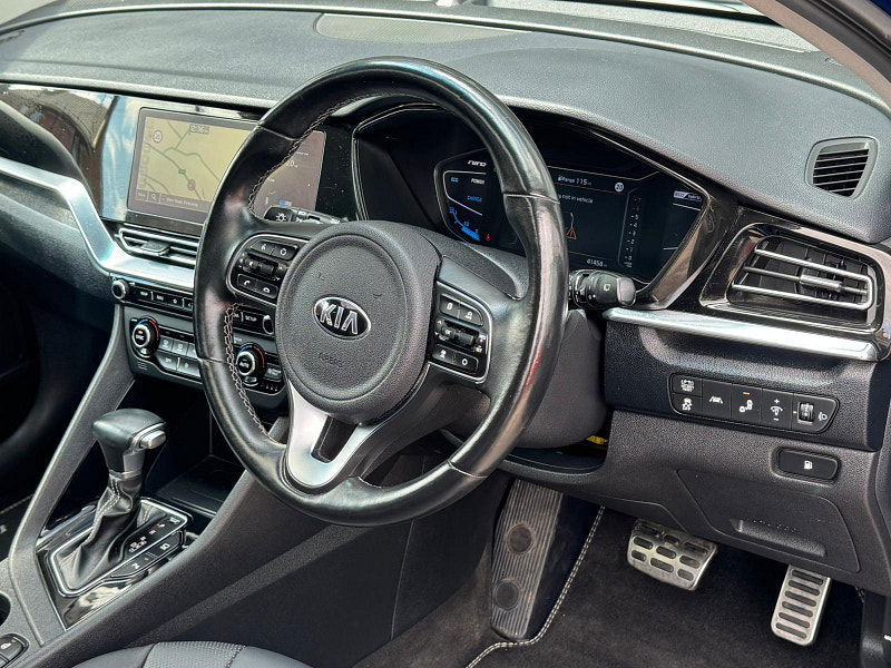 Kia Niro 1.6 GDi 4 DCT Euro 6 (s/s) 5dr 5dr Automatic 2025
