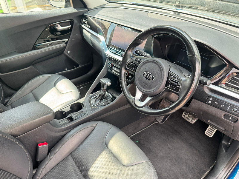Kia Niro 1.6 GDi 4 DCT Euro 6 (s/s) 5dr 5dr Automatic 2025