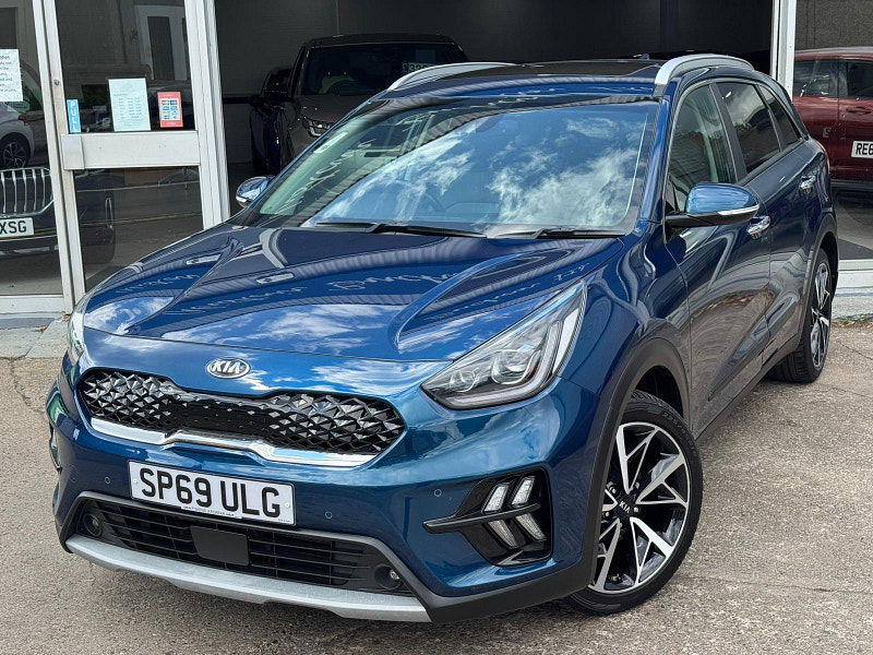 Kia Niro 1.6 GDi 4 DCT Euro 6 (s/s) 5dr 5dr Automatic 2025