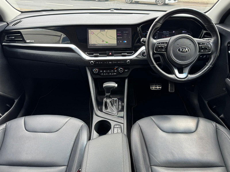 Kia Niro 1.6 GDi 4 DCT Euro 6 (s/s) 5dr 5dr Automatic 2025