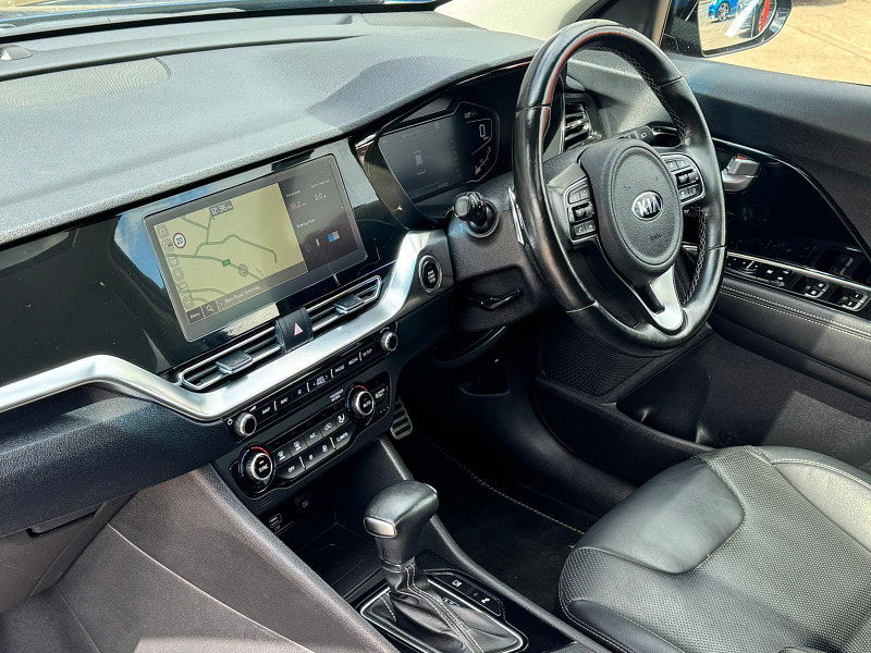 Kia Niro 1.6 GDi 4 DCT Euro 6 (s/s) 5dr 5dr Automatic 2025