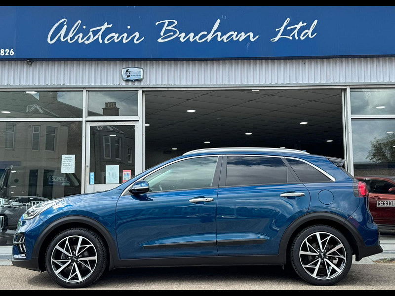 Kia Niro 1.6 GDi 4 DCT Euro 6 (s/s) 5dr 5dr Automatic 2025