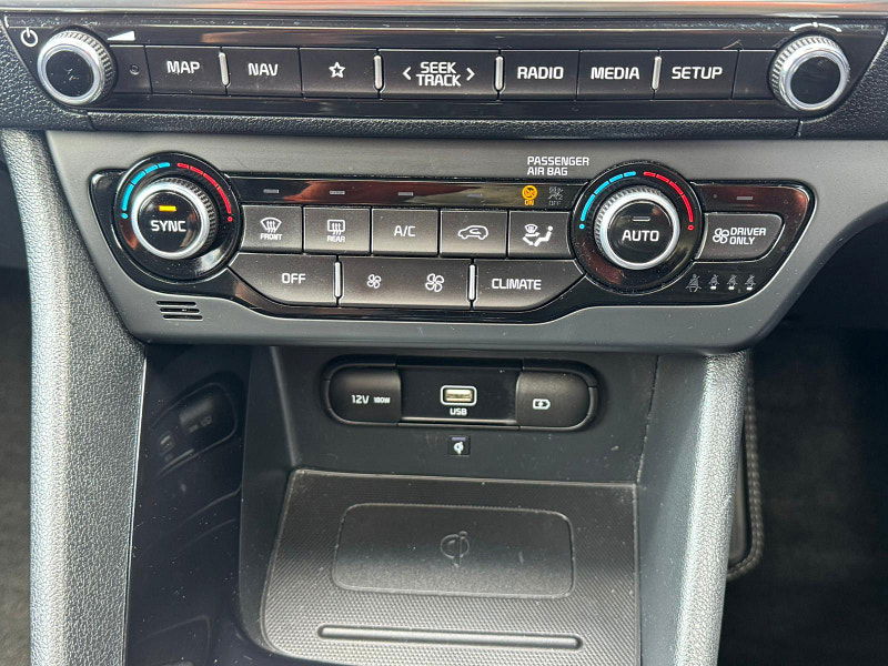 Kia Niro 1.6 GDi 4 DCT Euro 6 (s/s) 5dr 5dr Automatic 2025