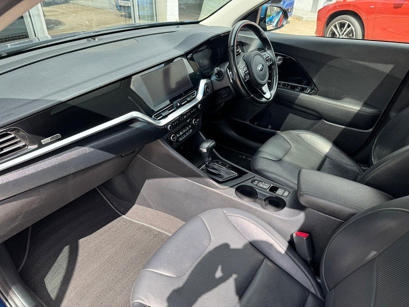 Kia Niro 1.6 GDi 4 DCT Euro 6 (s/s) 5dr 5dr Automatic 2025